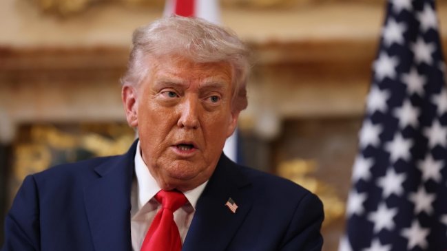 Los medios estadounidenses, un ecosistema polarizado y amenazado por Trump