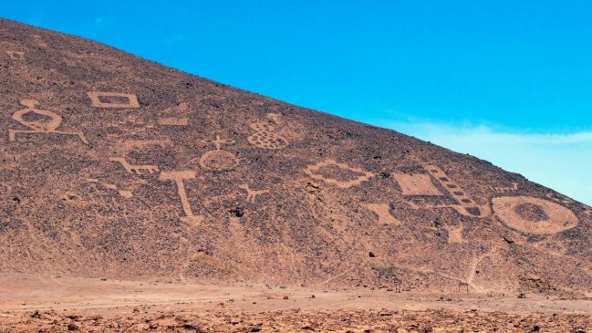 Geoglifos de Pintados llegan a la Unesco buscando ser reconocidos como Patrimonio Mundial