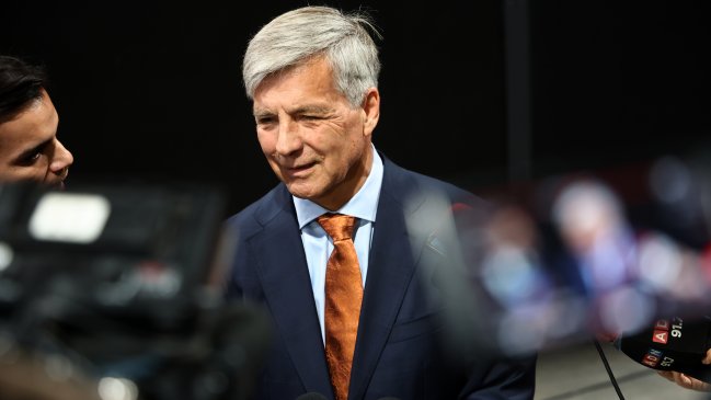 Mayne-Nicholls: Los comandos de Jara y Matthei están preocupados y es lógico