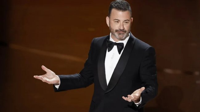 Casa Blanca negó ejercer presión para suspender programa de Jimmy Kimmel