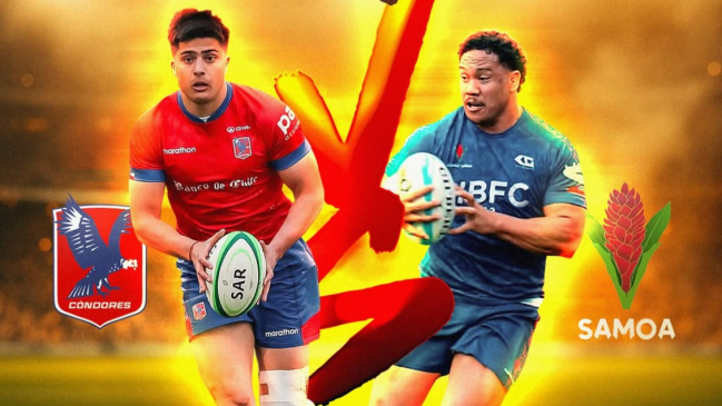 Los Cóndores enfrentan a Samoa en la ida del play-off clasificatorio al Mundial