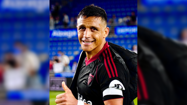 Alexis y su inicio goleador en Sevilla: Soy muy exigente, me gusta dar más