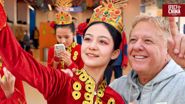 Lee la edición de septiembre de la revista China Hoy