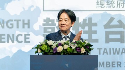   Taiwán niega que vaya a rendirse en caso de 