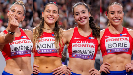   Las Pumas culminaron en la undécima posición su paso por el Mundial de Tokio 2025 