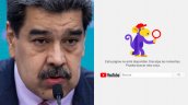 El canal de Maduro desapareció de YouTube