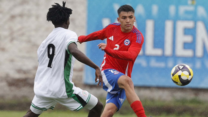   La Roja sub 20 cerró sus amistosos previos al Mundial con empate ante Nigeria 