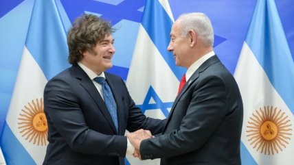  Milei se reunirá con Netanyahu en Nueva York  