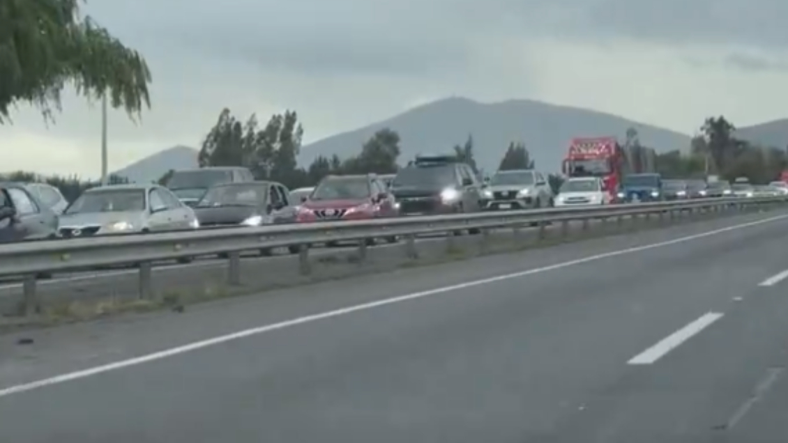 El estado de las carreteras por el cierre de las Fiestas Patrias