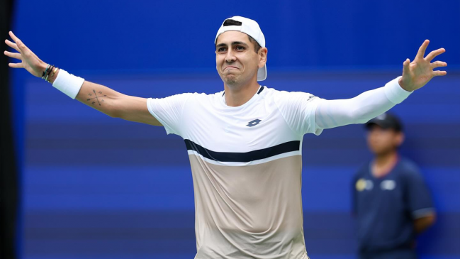 Alejandro Tabilo y su paso a semifinales en Chengdú: Significa mucho en un año muy duro