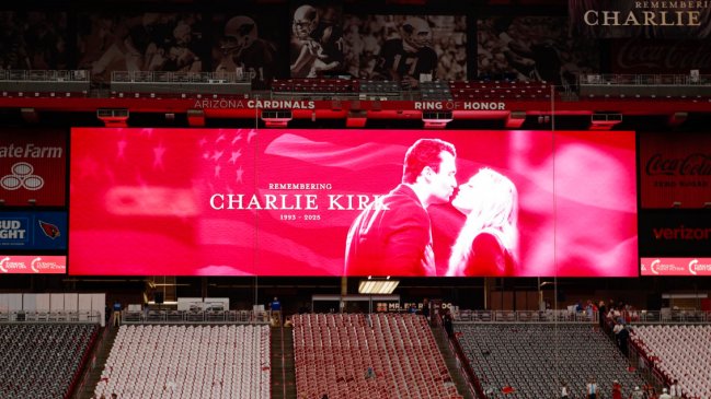 Multitudinarias exequias por Charlie Kirk: Un funeral de Estado para el ultraconservador
