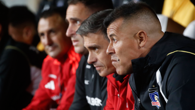 Expreparador de arqueros de Colo Colo recordó a Almirón: Era un líder muy autoritario