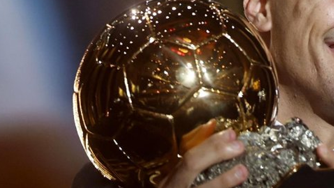 La ceremonia de entrega del Balón de Oro 2025
