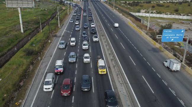 Subsecretario MOP: Cifra de accidentes en Fiestas Patrias bajó, pero sigue alta cifra de fallecidos