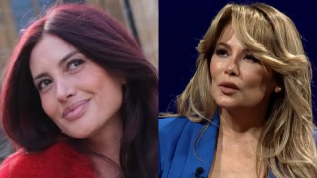 Karen Paola pidió disculpas a Cathy Barriga por burlarse de su situación judicial
