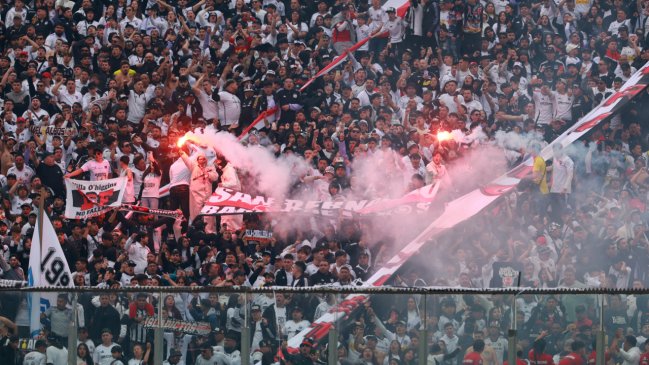 Colo Colo sufrió reducción de aforo para el duelo pendiente contra Deportes Iquique