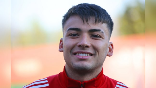 Ian Garguez y el Mundial Sub 20: Nuestras metas son las más altas