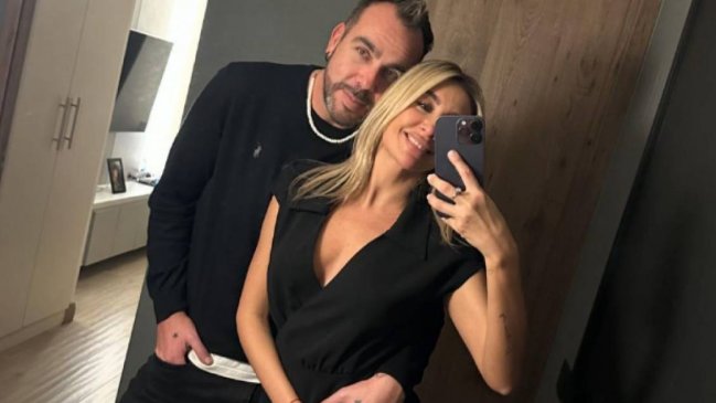 Camila Andrade sobre su ruptura con Kaminski: 