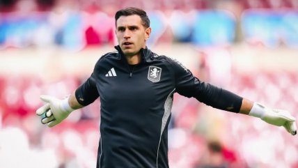   El error de la cuenta oficial del Balón de Oro con el ranking de 