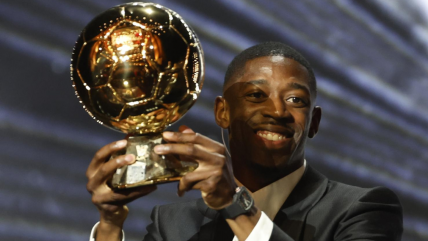   El Top 20 del ranking en el Balón de Oro masculino 2025 