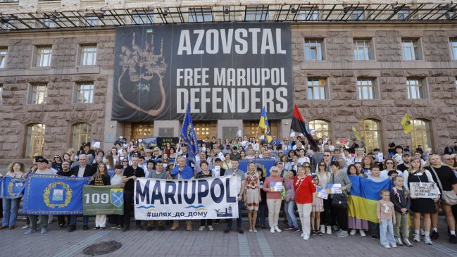 La ONU denuncia tortura sistemática de civiles ucranianos detenidos por Rusia