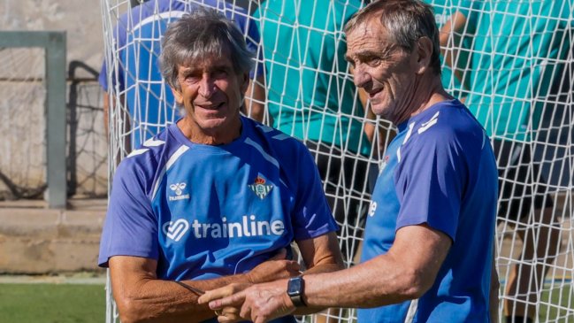 Ricardo Abumohor reveló que le ofreció la Roja a Manuel Pellegrini