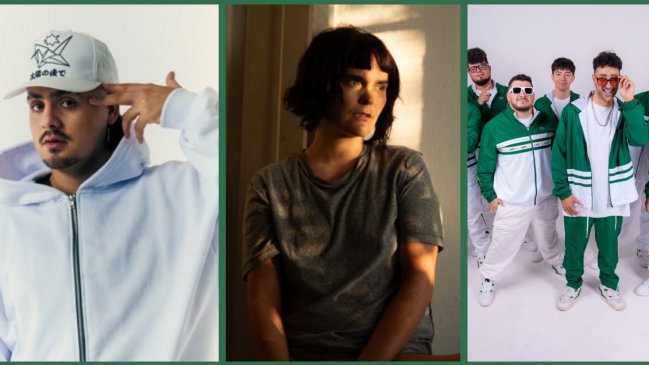 Día de la Música Chilena 2025 anuncia programación y artistas