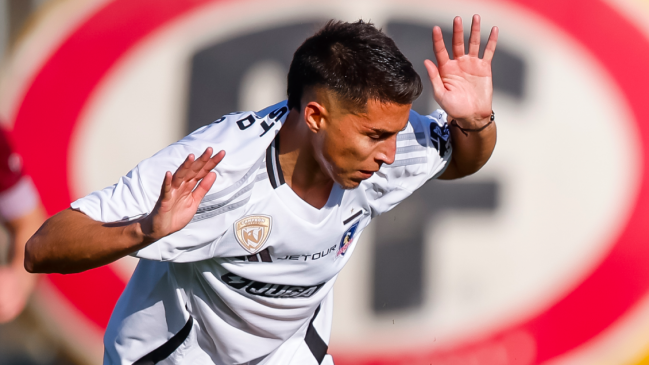 Villagra y el duelo con Iquique: Estamos necesitados de los puntos y saldremos a ganar sí o sí