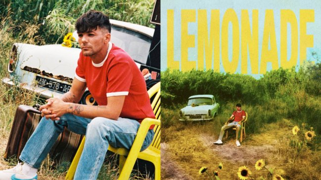 Louis Tomlinson regresa a la música con su nuevo single 