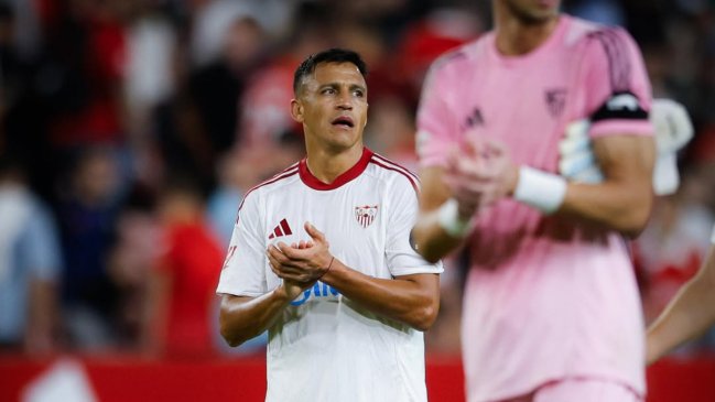 Prensa española destacó a Suazo y Alexis pese a derrota de Sevilla ante Villarreal