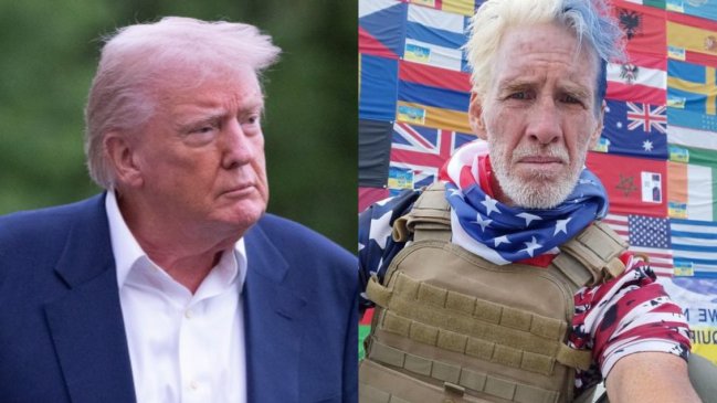 Obrero de la construcción fue declarado culpable de intentar matar a Trump