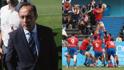   Pizarro y el rugby: La responsabilidad del organizador determinó que pueda existir nuevo aforo 