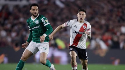   Palmeiras quiere consolidar su ventaja y dar el golpe final a River Plate en cuartos de la Libertadores 