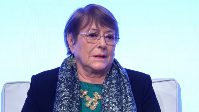 Michelle Bachelet será candidata a liderar la ONU