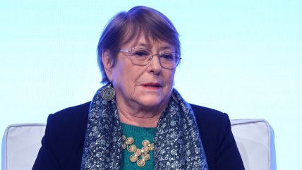  Michelle Bachelet será candidata a liderar la ONU  