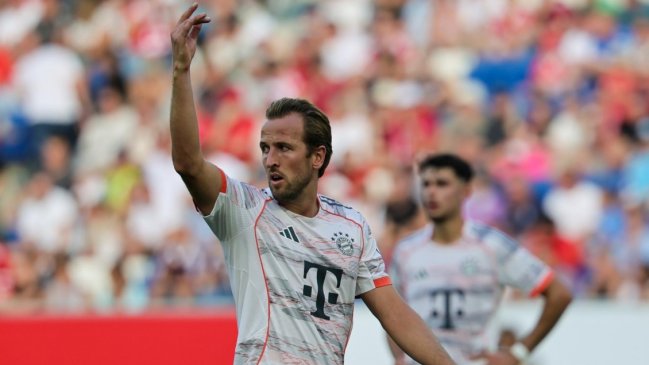 Tottenham Hotspur abrió la puerta al regreso de Harry Kane