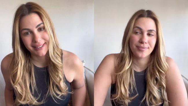 Laura Prieto aclaró situación de salud tras errático live: 