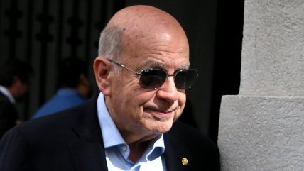   Insulza tras operación cardiaca: Aún hay 