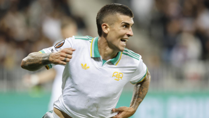   AS Roma venció a Niza en su debut en la UEFA Europa League 