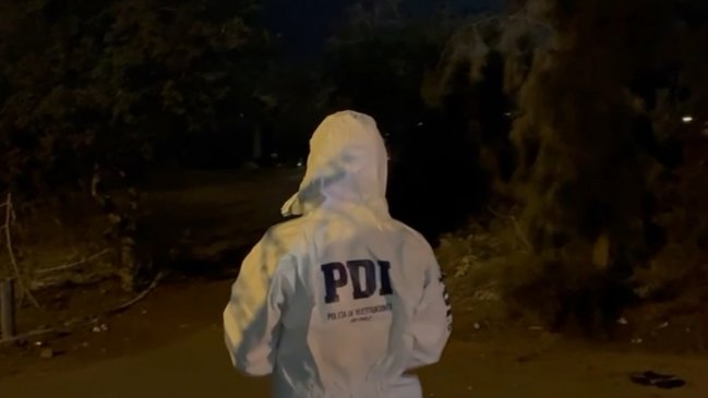 PDI investiga hallazgo de cadáver en Antofagasta
