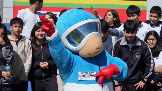 En Curicó fue presentado 