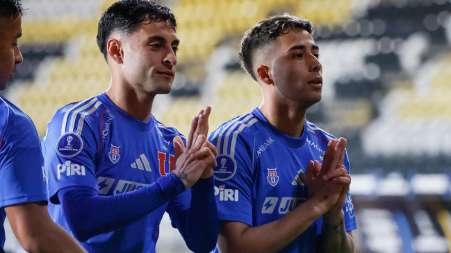 Altamirano y Assadi valoraron clasificación de la U en 