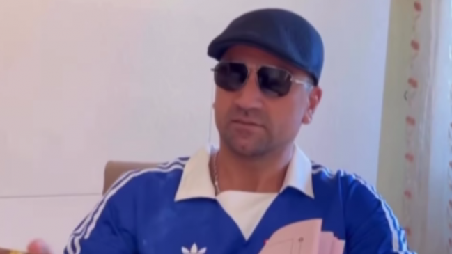 [VIDEO] Un clásico: David Pizarro se sumó a los festejos de la U