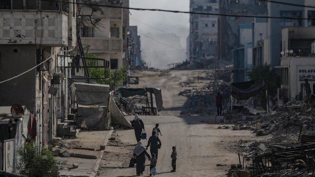 Chile y otros 33 países coordinaron un plan común para acabar con 