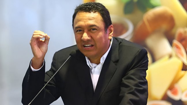 Ministro de Agricultura de Perú: Si hay escasez, el agua debe ir a la minería