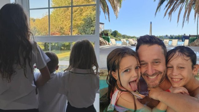 Controversia por escolarización de los hijos de China Suárez y Benjamín Vicuña en Turquía