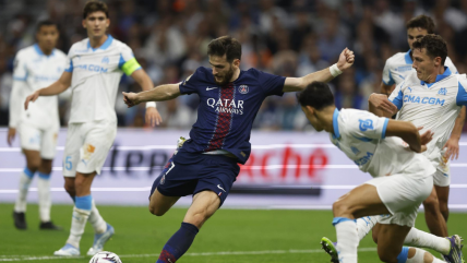   Supercopa de Francia entre PSG y Olympique de Marsella se jugará en Kuwait 