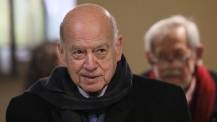   Superado el problema cardiaco, Insulza volvió al ruedo 