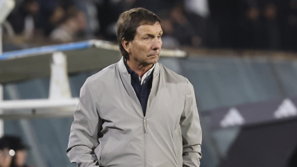   Fernando Díaz tras la derrota de Iquique: La salvación no pasaba por ganarle a Colo Colo 