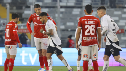   Colo Colo festejó su primer triunfo con Fernando Ortiz tras golear a Deportes Iquique 